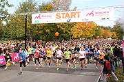 Start des München Marathon 2012, Gruppe C (Foto: Martin Schmitz)
